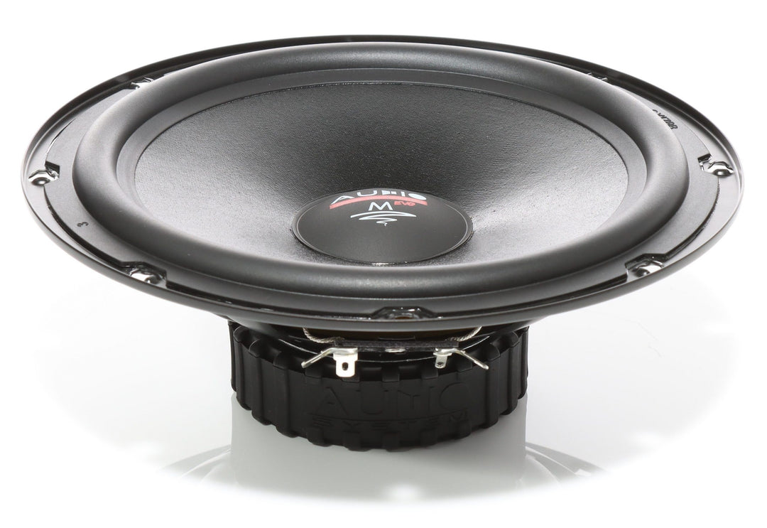 Audio System MS 200 EVO 20cm Tiefmitteltöner Paar Auto 300 Watt 200mm