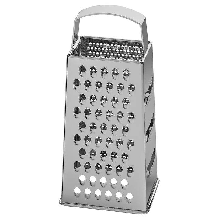 IKEA 669.162.00 Reibe, Edelstahl, 9.75" x 4.25" x 3.5"