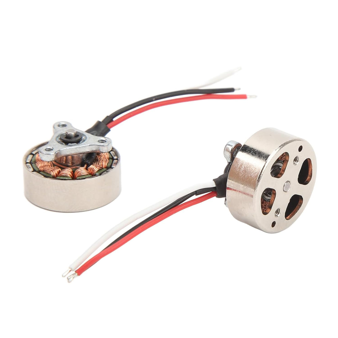 4PCS 1503 Flugzeug Bürstenloser Motor RC Elektromotor 4 Achsen Fernbedienung Flugzeuge