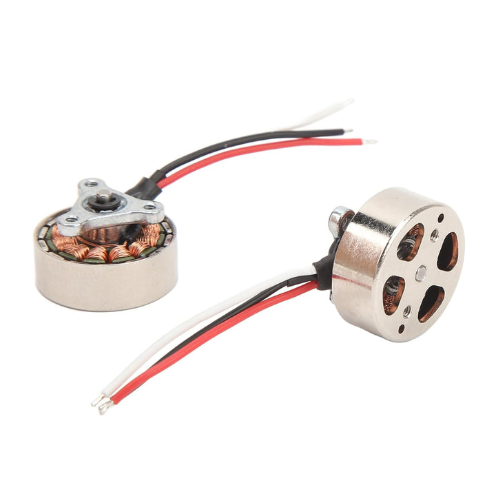 4PCS 1503 Flugzeug Bürstenloser Motor RC Elektromotor 4 Achsen Fernbedienung Flugzeuge