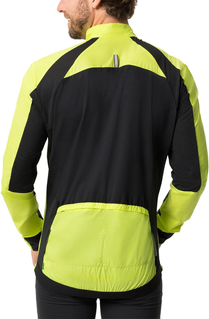 VAUDE Herren Men's Furka Air Jacket Jacke XL bright green, XL bright green