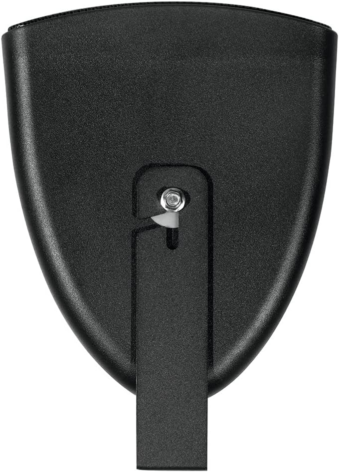 OMNITRONIC ODP-208 Installationslautsprecher 16 Ohm schwarz | Wetterfester 8"-Wandlautsprecher mit H