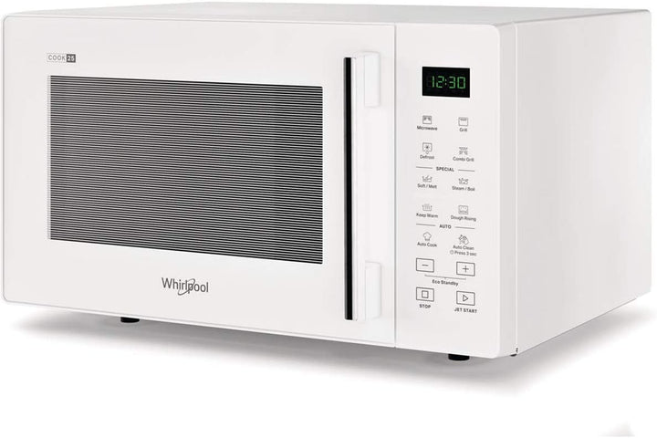 Whirlpool Mikrowelle, weiss MWP254W