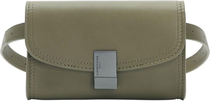 Liebeskind Damen Flare Tm Empire Crossbody Umhängetasche Tea Leaf, Tea Leaf