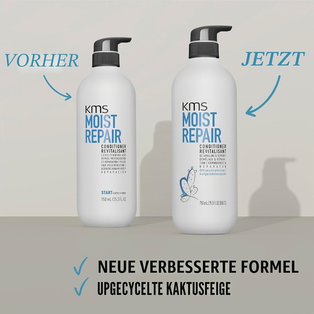 KMS California Moistrepair Conditioner, 1er Pack (1 x 750 ml)