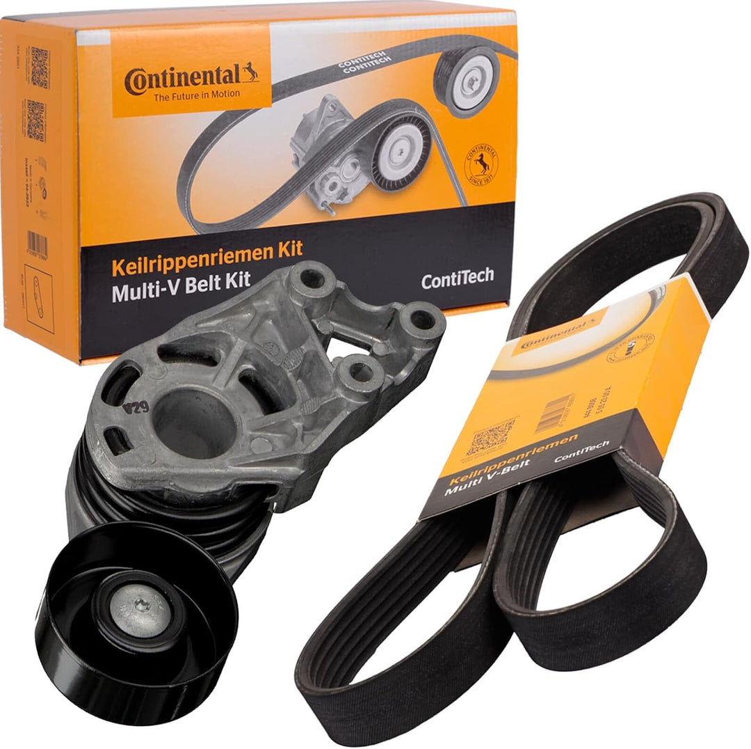 CONTITECH 6PK995K1 Keilrippenriemensatz