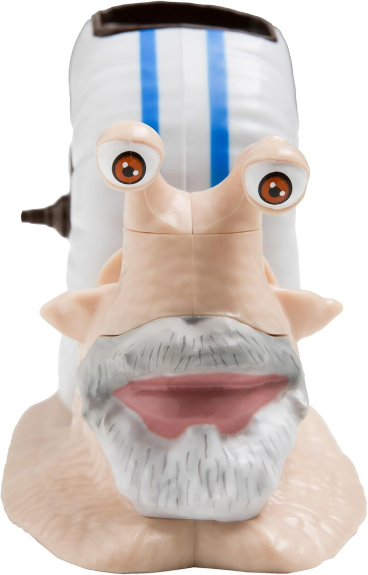 Paladone One Piece Snail Smartphone Holder – Den Den Mushi Handyhalter Inspiriert von Vice Admiral G