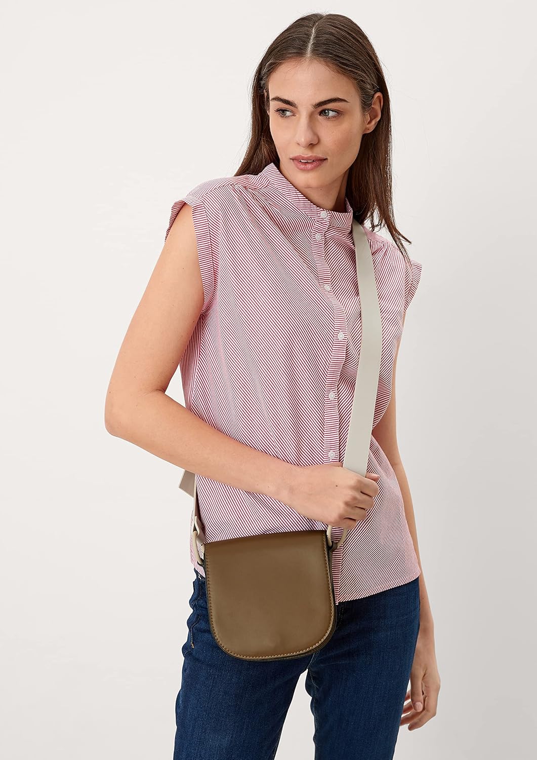 s.Oliver Damen Accessories MINI Not specified Brown, Not specified Brown