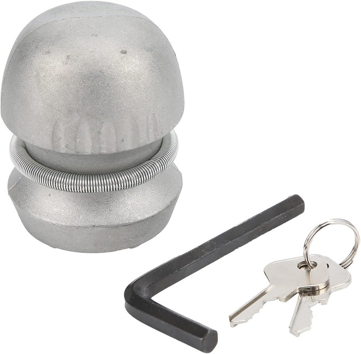 Hitch Lock, Hitch Lock Oxidation Resnce Korrosions Schutz Dauerhafte Anhänger Anti-Diebstahl-Gerät