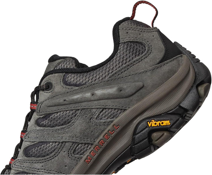 Merrell Herren Trekking Shoes 44.5 EU Grau, 44.5 EU Grau