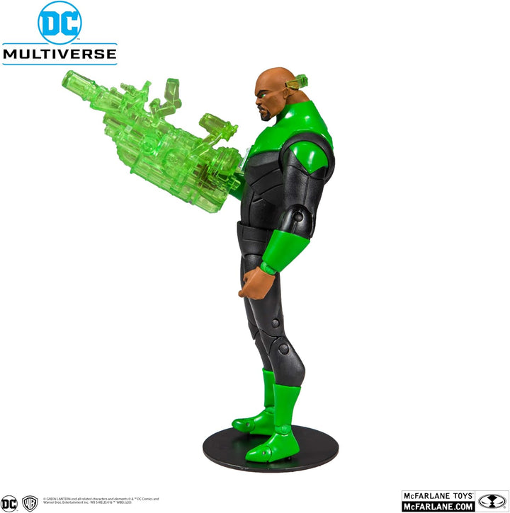 McFarlane Justice League Actionfigur Green Lantern 18 cm