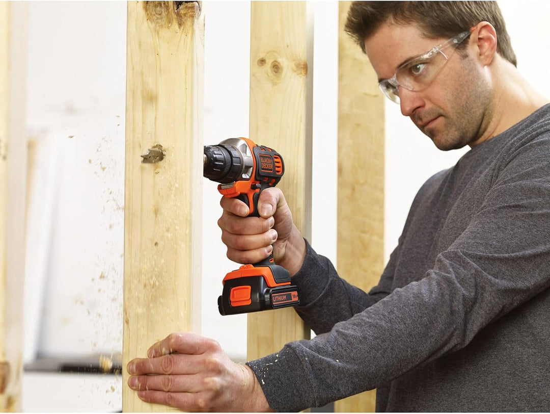 Black+Decker Multievo Schlagbohrschrauber-Kopf, MTHD5 Hammer, Hammer