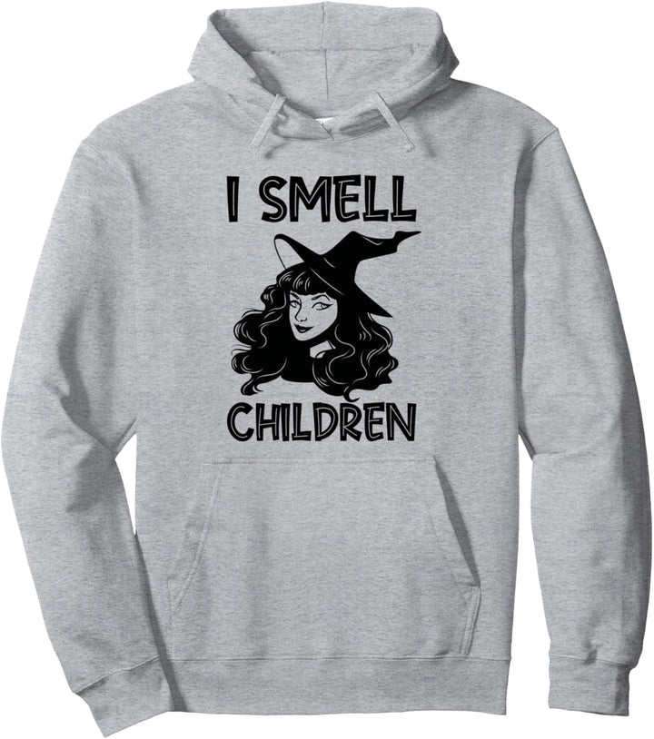 Ich Rieche Kinder, Halloween-Kostüm für Mütter Hexe Pullover Hoodie