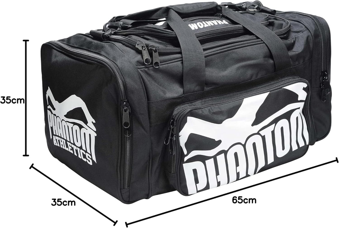 Phantom Sporttasche Tactic | Sport Gym-Bag Fitness Training | Tactic Modell 80L, Tactic