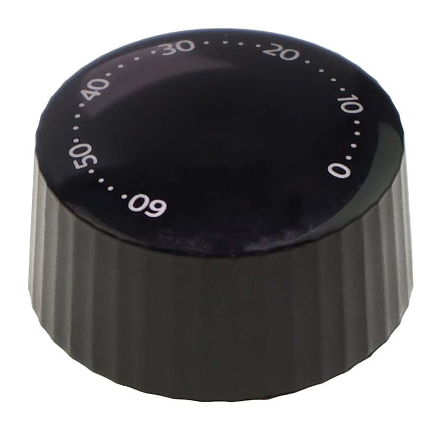 Schalter Timer kompatibel mit/Ersatzteil für Philips 300009491501 HD9200/90/10/20/60 AirFryer