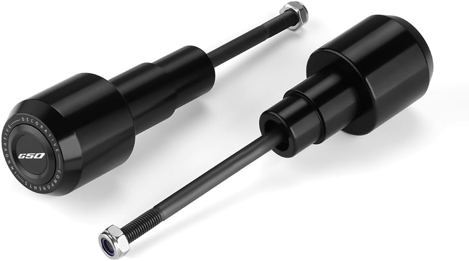 Modeer Sturzpads Für K.awasaki Ninja 650 2017~2024 2025 Motorrad rahmen Slider Antikollisions-Fallsc