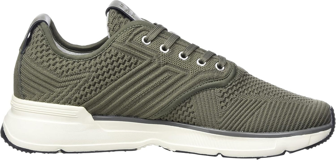 GANT Herren Beeker Sneaker 42 EU Ivy Green, 42 EU Ivy Green