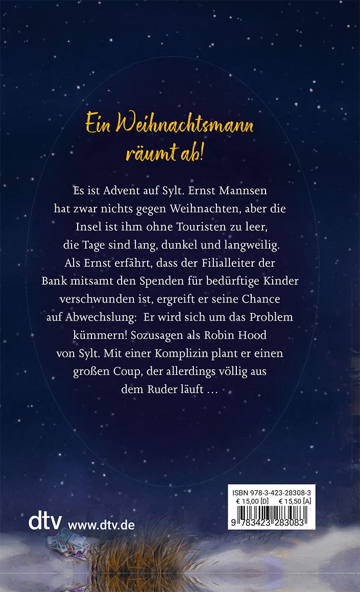 Geld oder Lebkuchen: Fast ein Krimi, Gebundenes Buch