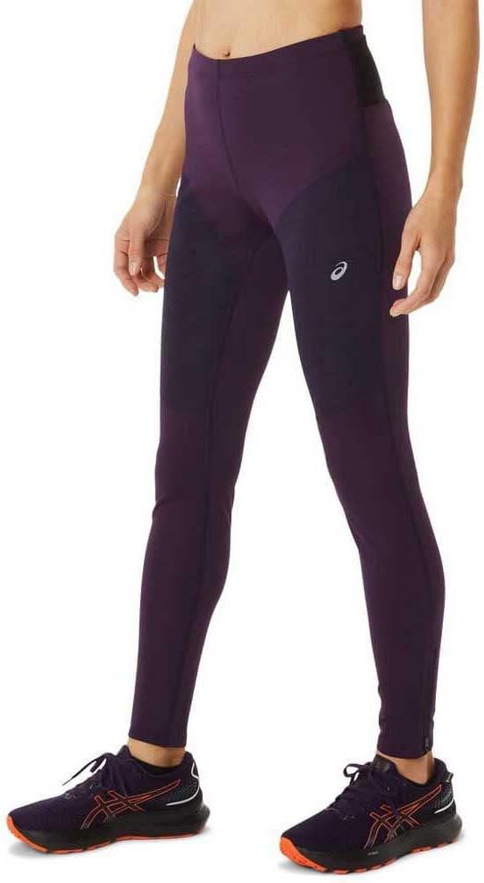 ASICS Winter Run Tight S Night Shade, S Night Shade
