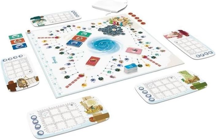 Namiji - Asmodee - Brettspiel