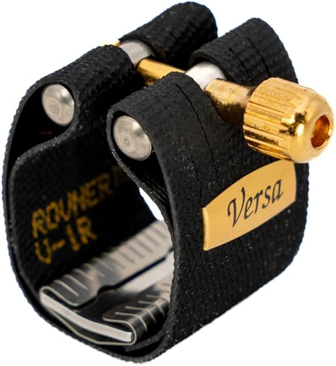 Rovner Blattschraube Versa BB-Klarinette, v-1r, gold