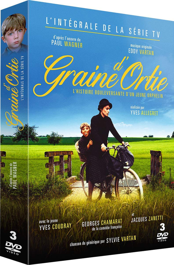 Graine dOrtie Lintgrale de la srie TV [FR Import], Multimedia-CD