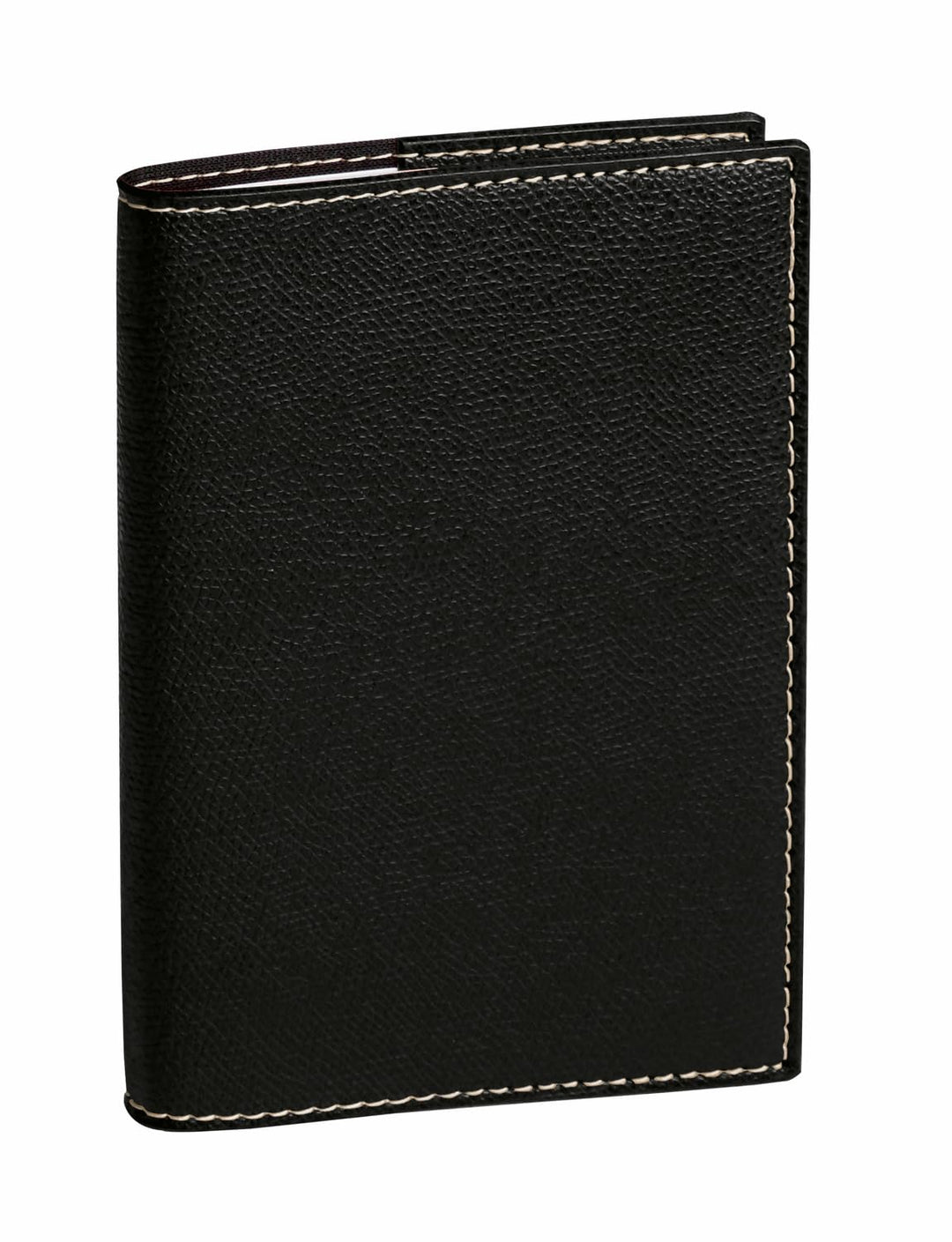 Quo Vadis Wochenplaner DIC 2021, schwarzes Ebenholz, 18x24 cm 18x24 cm Schwarzes Ebenholz, 18x24 cm