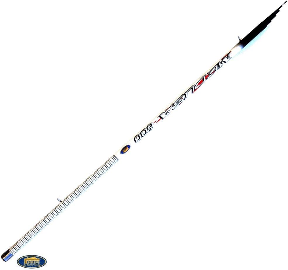 Lineaeffe Medusa Pole 6 m up to 25 g Fixe Rute Angeln im Meer Fluss See Teleskopische Carbon