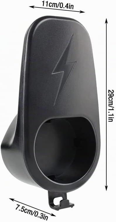 EV Ladegerät Typ 2 Wandhalterung, Kabelhalter Typ 2, Wandhalterung Ladekabel Typ 2, Ladekabel Wallbo