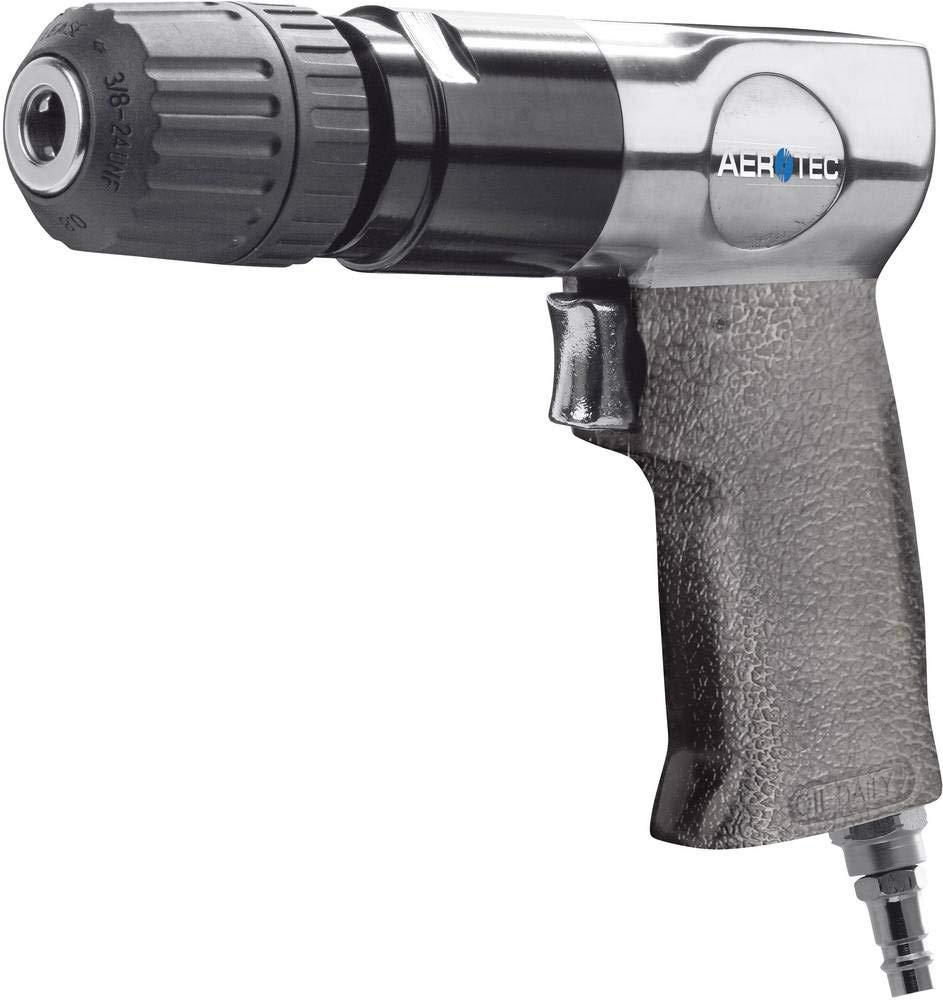 Aerotec Druckluft-Bohrmaschine 6.3 bar