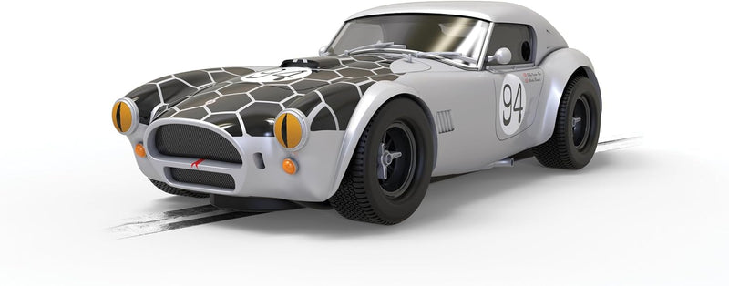 Shelby Cobra 289, CSX2201, Snake Eyes