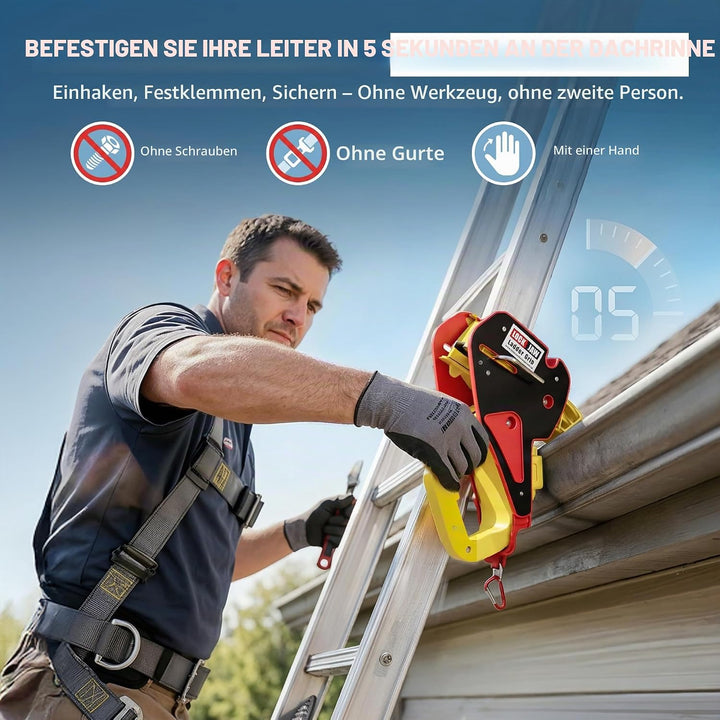 Schlossbacken Ladder Grip (Paar/2 Einheiten)