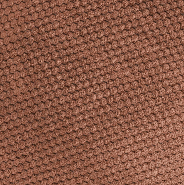 MAGMA Leseknochen COMODO -Kupfer-, ergonomische Form für Nacken- oder Lendenstütze, Flexible Stütze