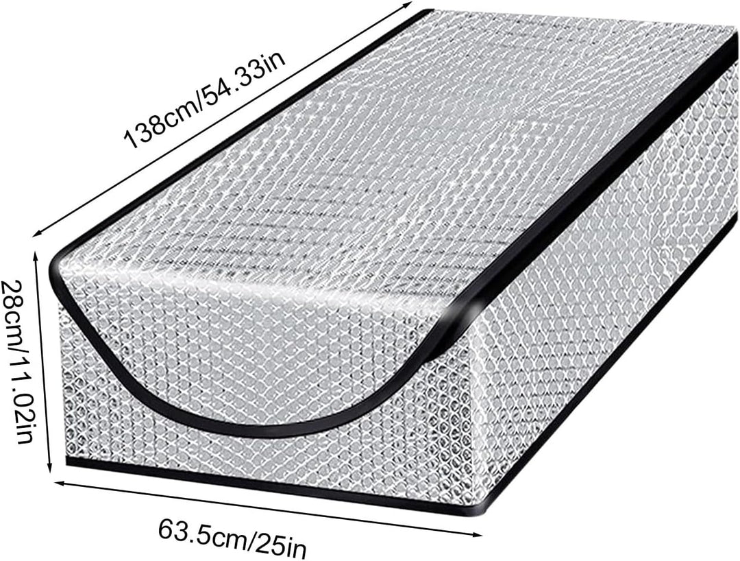 Dachbodentreppen Isolierung Abdeckung Dachboden Isolierabdeckung - UV-Beständig & Energieeffizient -