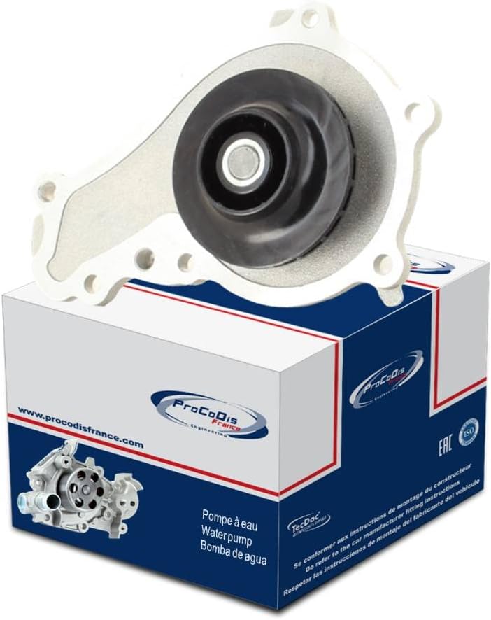 Procodis France KPE2054A Verteiler-Set + Wasserpumpe