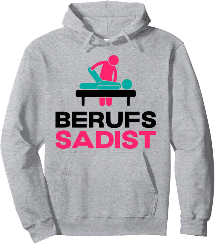 Physiotherapeuten Physiotherapeut Physios Physiotherapie Pullover Hoodie