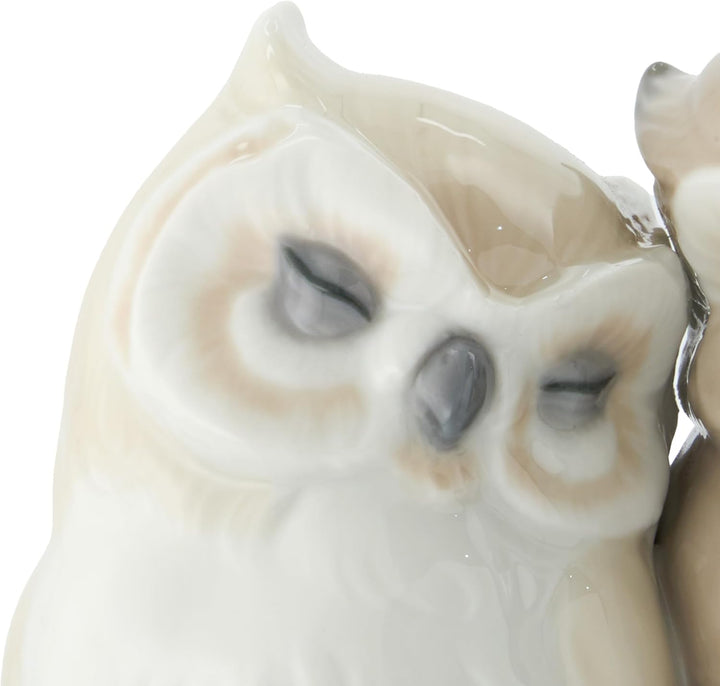NAO Love Story Porzellanfigur Eule