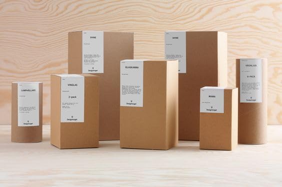 11354 10er-Pack (57 x 32 mm), kompatibel mit DYMO S0722540 sowie Dymo LabelWriter 300, 310, 315, 320