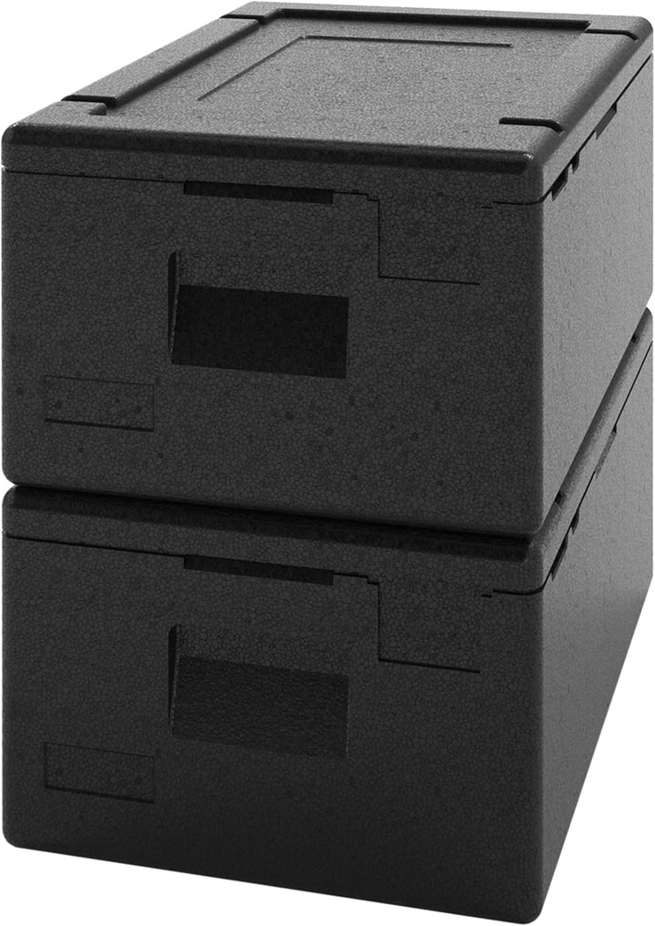 METRO Professional Thermobox GN 1/1 210, EPP, 39 L, Toplader