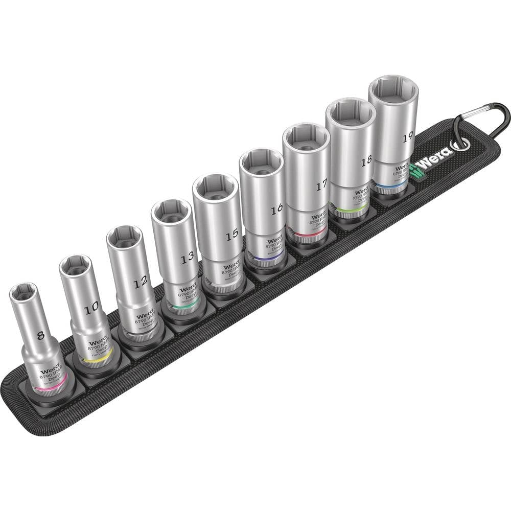 Wera Belt B Deep 1 Einzelbett, Einzelbett