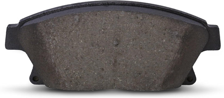 febi bilstein 16788 Bremsbelagsatz , 1 Stück Single, Single
