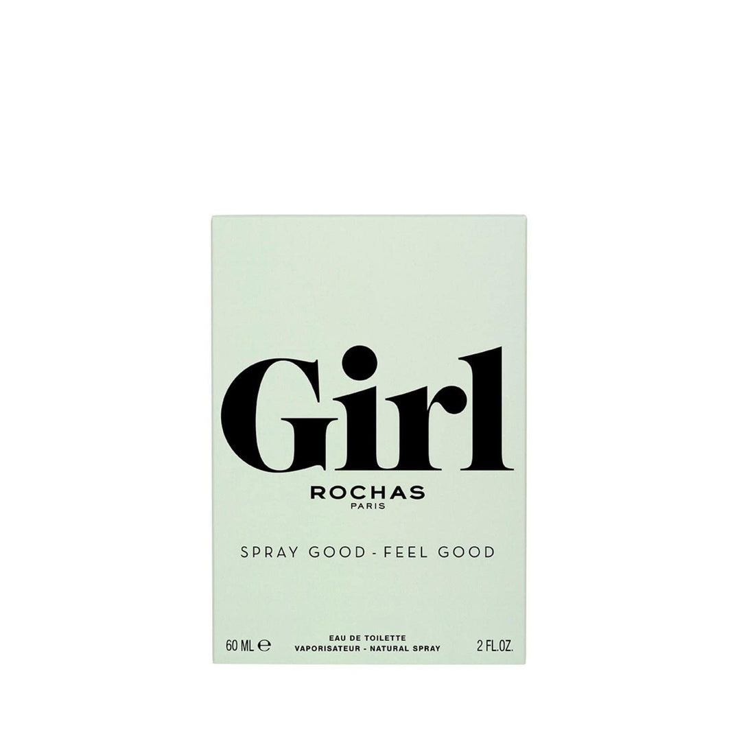 ROCHAS Girl, Eau de Toilette 60ml, 60ml