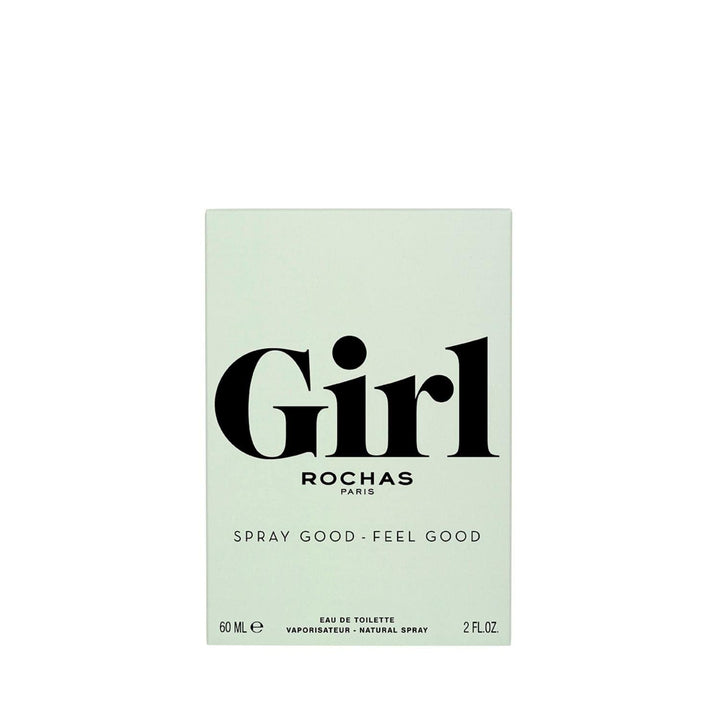 ROCHAS Girl, Eau de Toilette 60ml, 60ml