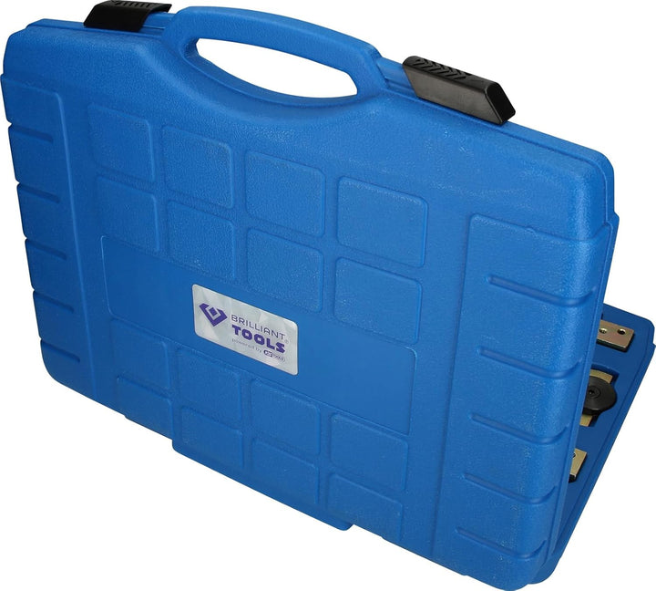 KS Tools BRILLIANT TOOLS Motor-Einstellwerkzeug für BMW für M42, M44, M50, M52, M54, M56 [Powered by