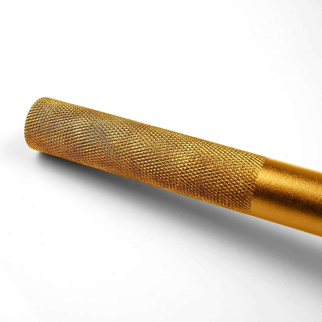 Alu Lenker New Generation 28mm konisch mit ABE Raximo Gold, gold