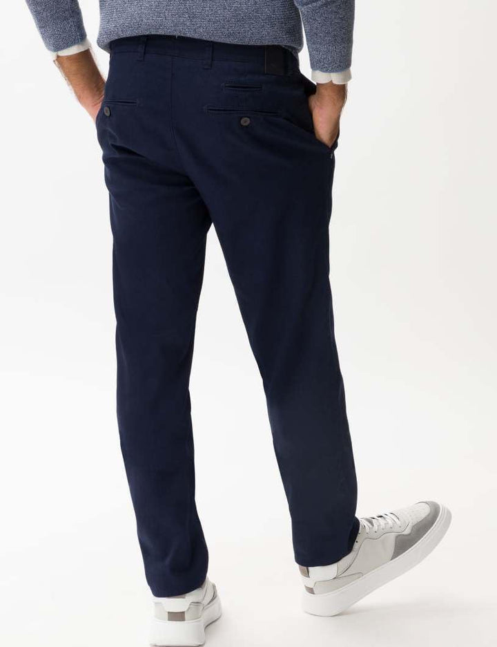 Brax Herren Style Fabio in Hi-Flex Superelastische Chino Hose, 30W / 30L
