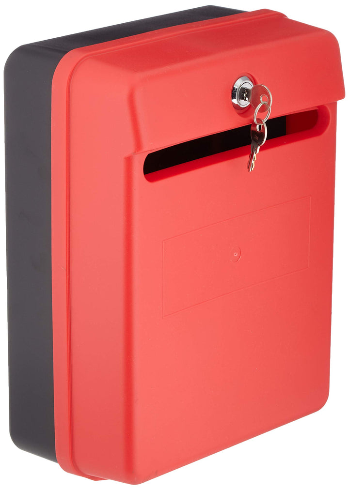 Helix Vorschlagsbox / interner Briefkasten, rot, Rot