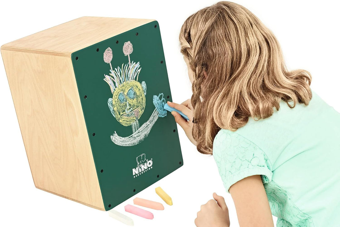NINO Percussion - Tafel Cajon (NINO951DG)