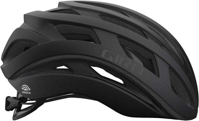 Giro Helios Spherical Helm L Matte Black Fade 22, L Matte Black Fade 22