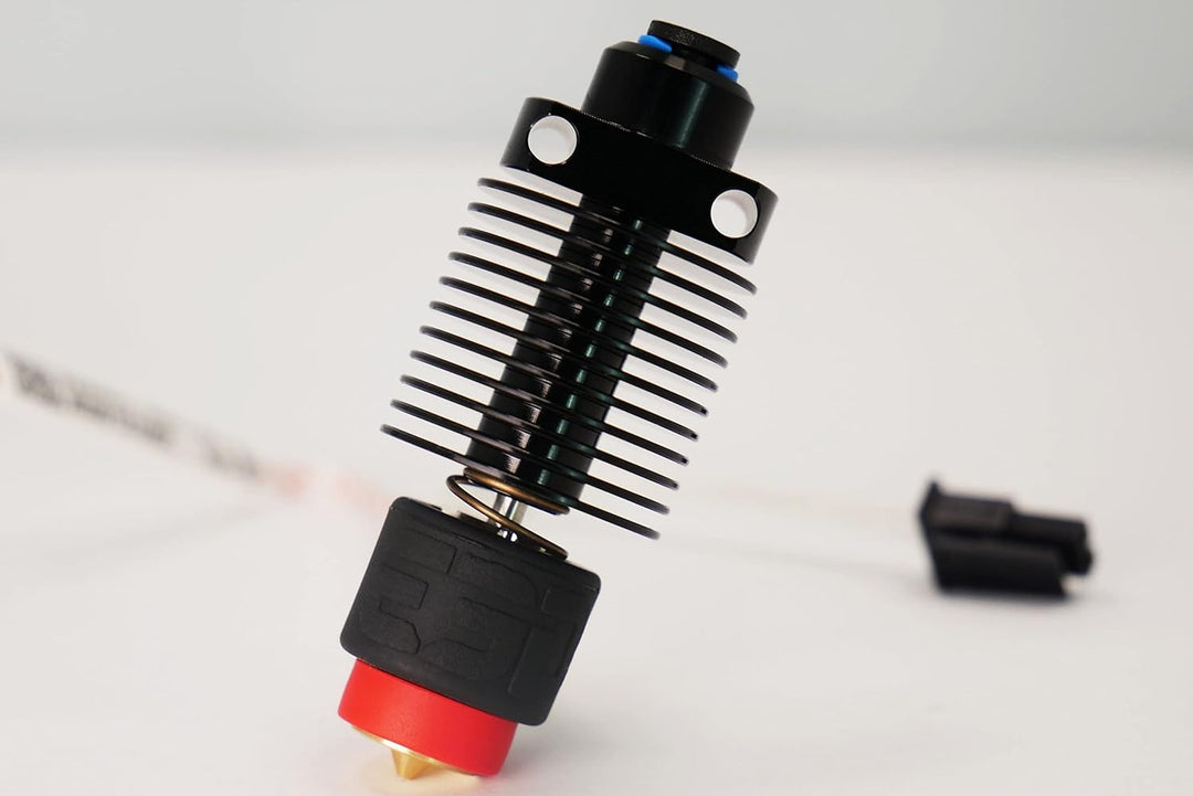 E3D RapidChange Revo™ Creality - 1.75mm, 12V Fully Loaded Nozzle Kit 12 V Fully Loaded Kit, 12 V Ful
